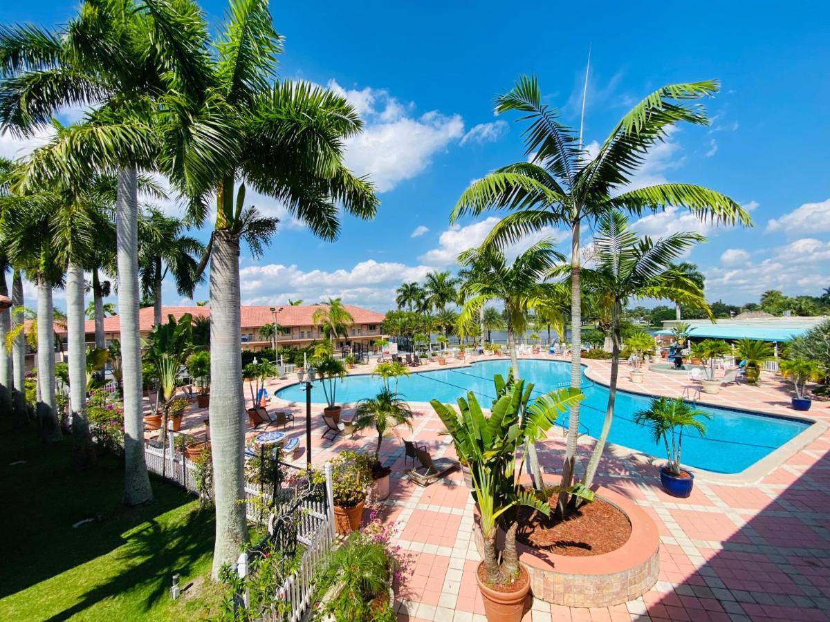 Royal Inn Hotel Royal Palm Beach Eksteriør bilde
