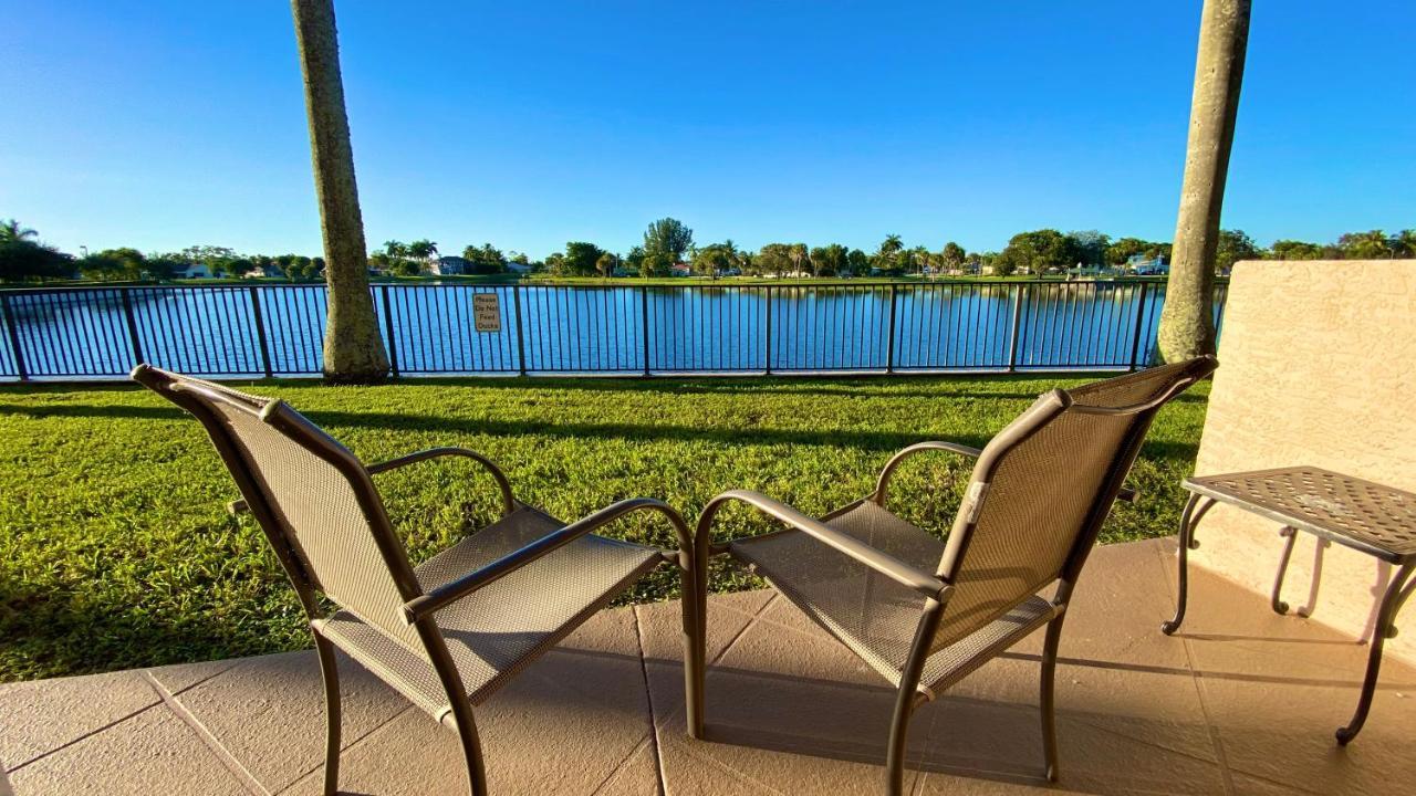 Royal Inn Hotel Royal Palm Beach Eksteriør bilde