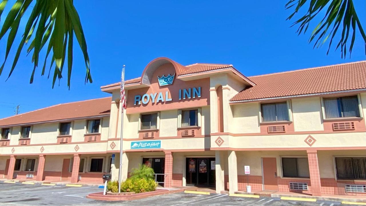 Royal Inn Hotel Royal Palm Beach Eksteriør bilde