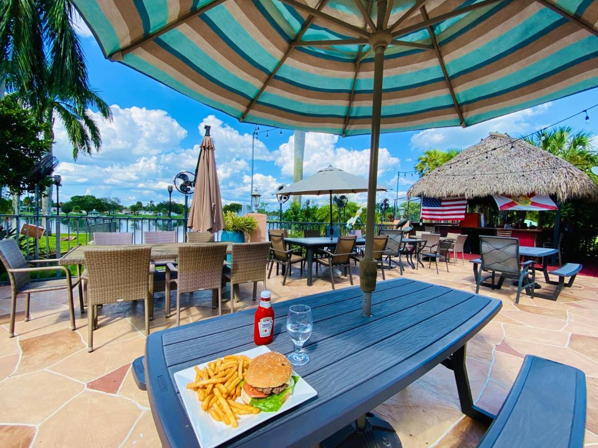 Royal Inn Hotel Royal Palm Beach Eksteriør bilde